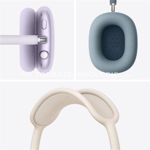 Apple AirPods Max à réduction de bruit active