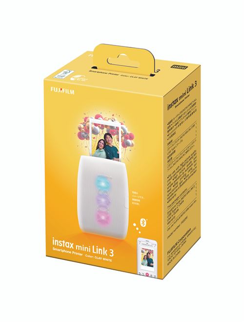 Fujifilm Instax Mini Link 3