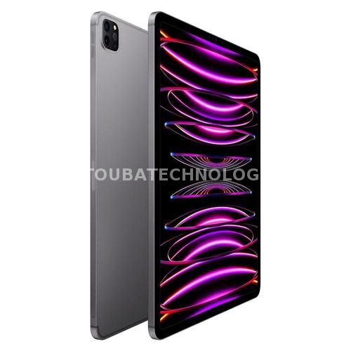 Apple iPad Pro 12,9'' Puce Apple M2 128 Go Wi-Fi 6ème génération