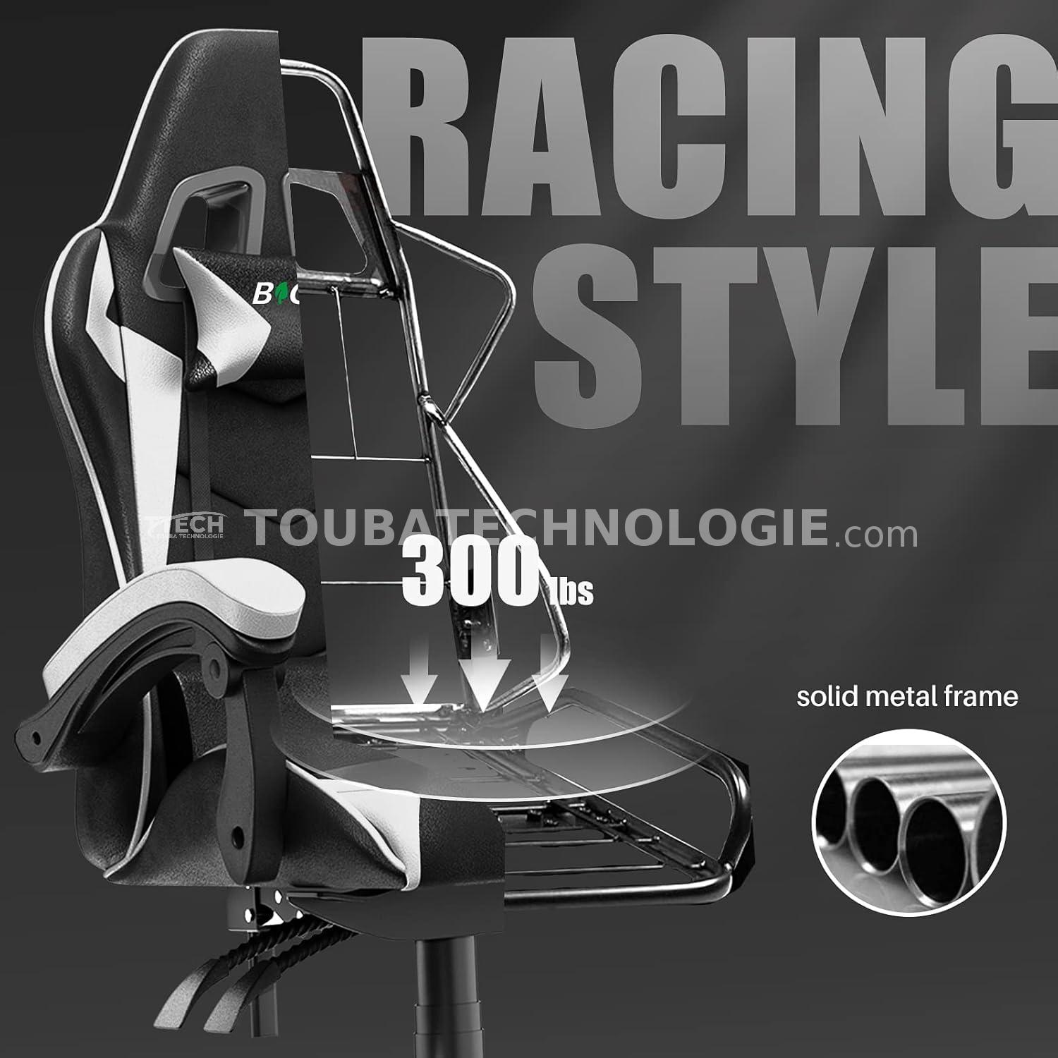 Chaise gamer