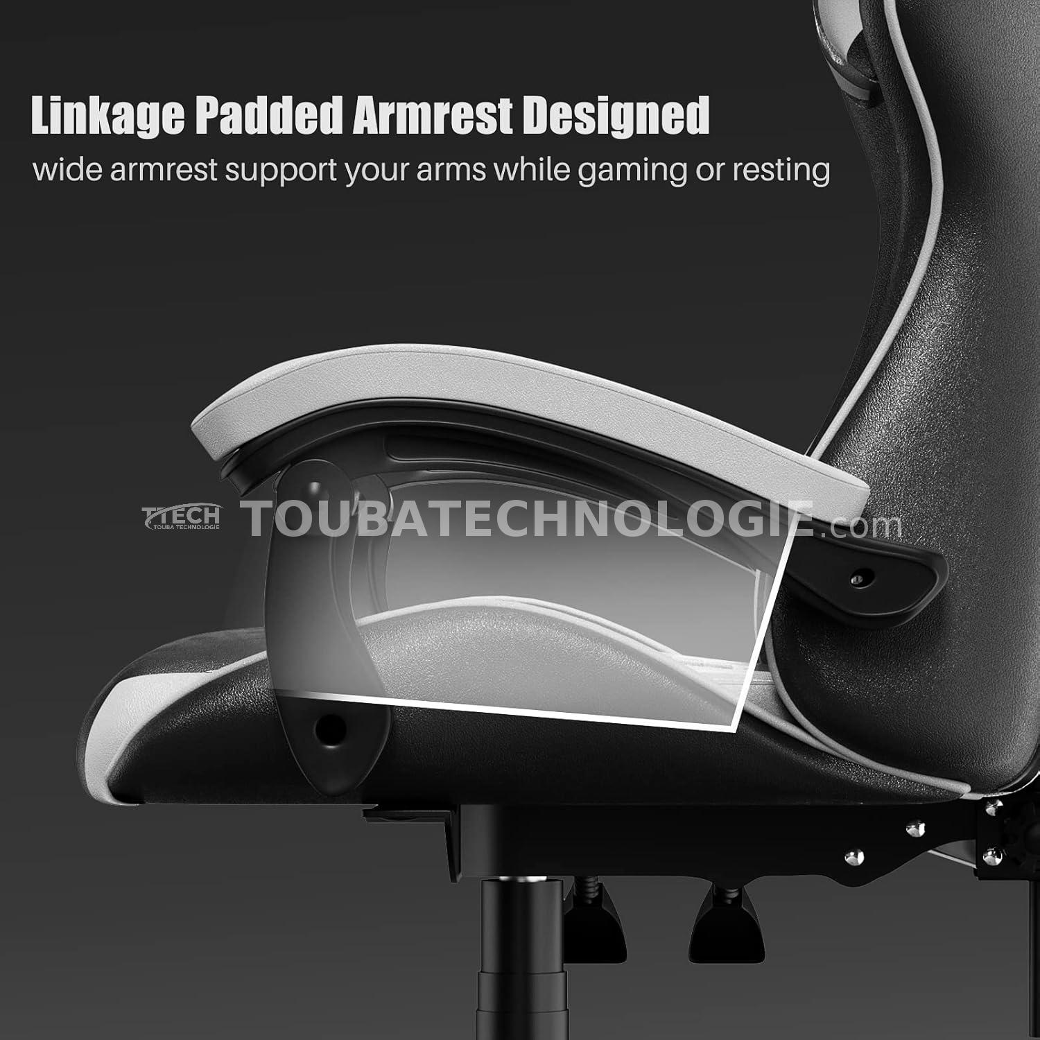 Chaise gamer