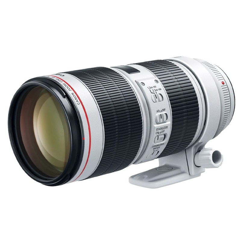 objectif Canon EF 70-200mm f/2.8L IS III USM