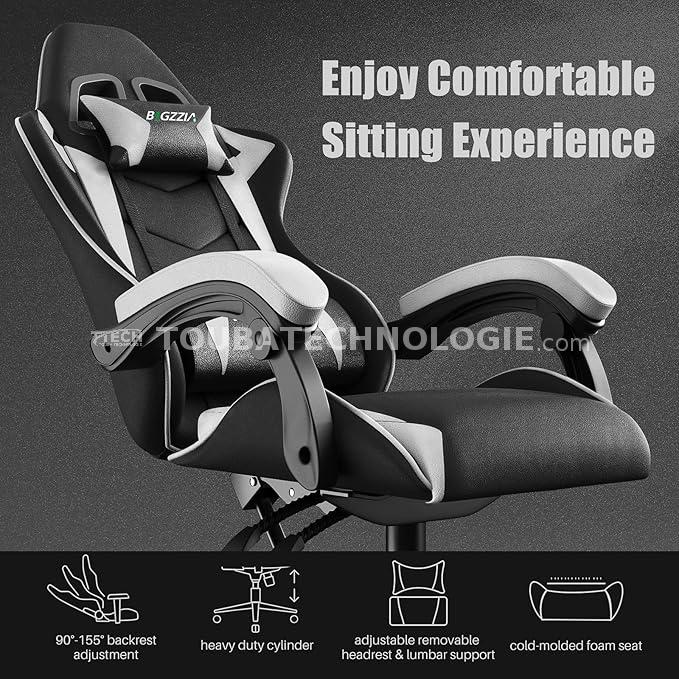 Chaise gamer