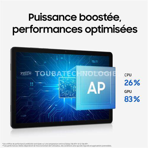 Tablette tactile Samsung Galaxy Tab A11+