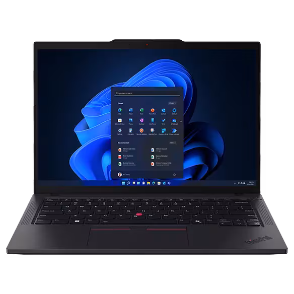 Lenevo ThinkPad  core i5 de 14th ssd 256go ram 16go écran 14pouces full HD clavier retroeclaire avec empreinte digitale.