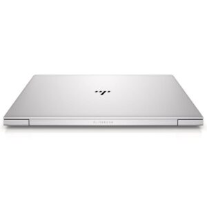 Ordinateur portable HP Elitebook 745 G6, écran 14 pouces FHD (1920 x 1080) sans tactile, processeur AMD Ryzen 5 3500U, 8 Go de RAM, SSD de 256 Go, Windows 10 Professionnel