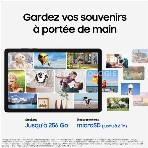 Tablette tactile Samsung Galaxy Tab A11+