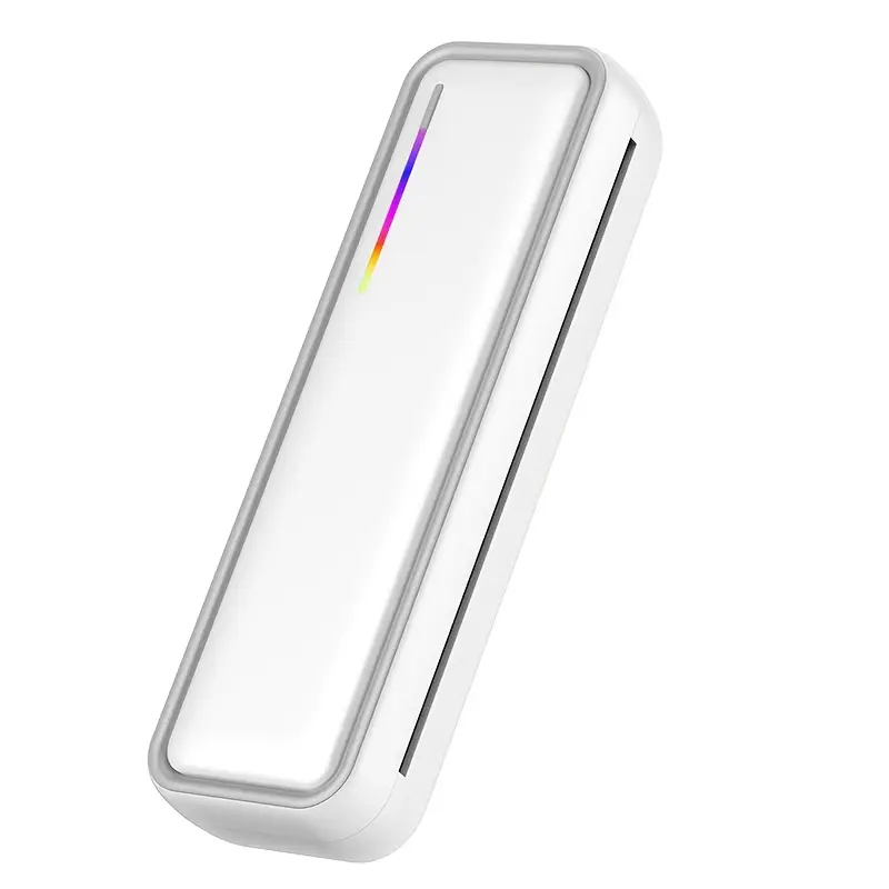 Bisofice X9 Imprimante Thermique Mobile A4 Imprimante Portable