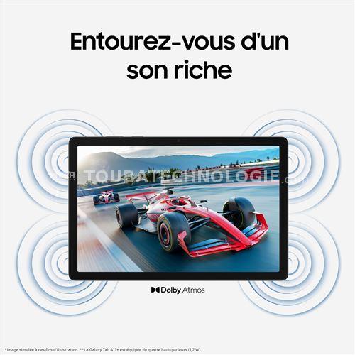 Tablette tactile Samsung Galaxy Tab A11+