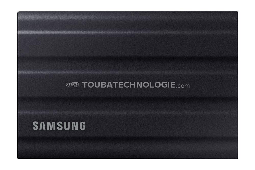 DISQUE DUR EXTERNE SAMSUNG T7 SHIELD 2TO