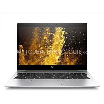 HP Elitebook 840 G6 - 14 pouces FHD - Core i5-8365U - SSD 512 Go - Ram 16 Go