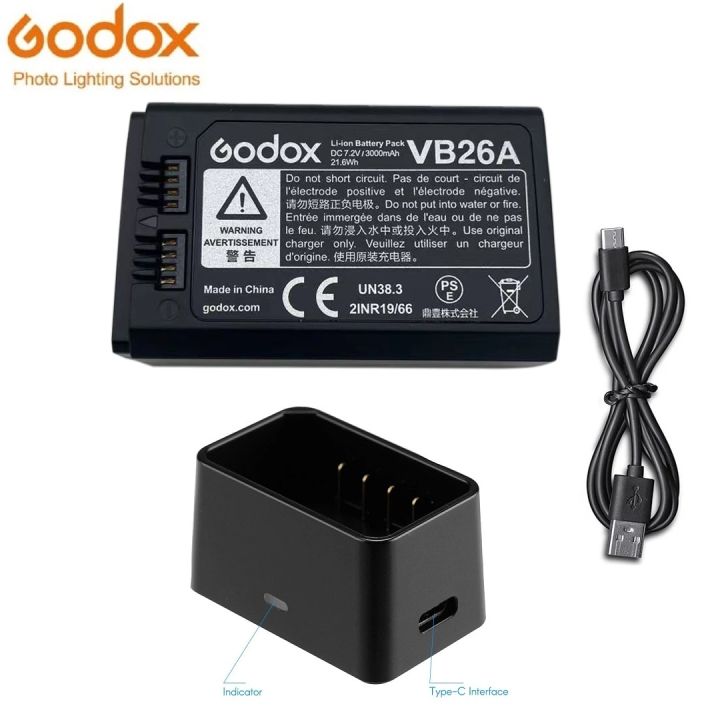 Godox VC26