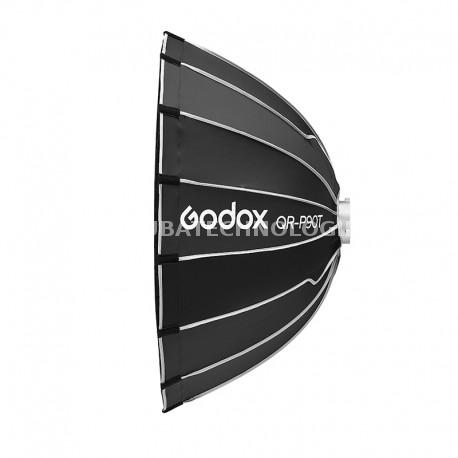 Softbox Parabolic QR-P90T(90Cm)
