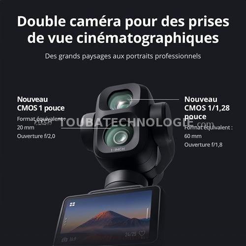 DJI POCKET OSMO 4P COMBO