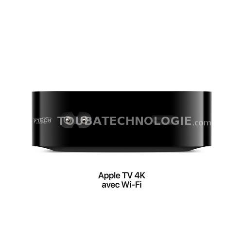 Apple TV 3iem génération 64 Go Wifi Noir 2022