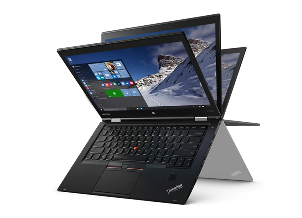 Lenovo ThinkPad X1 Yoga core i5 ram 8Go disque SSD 256Go 14Pouces