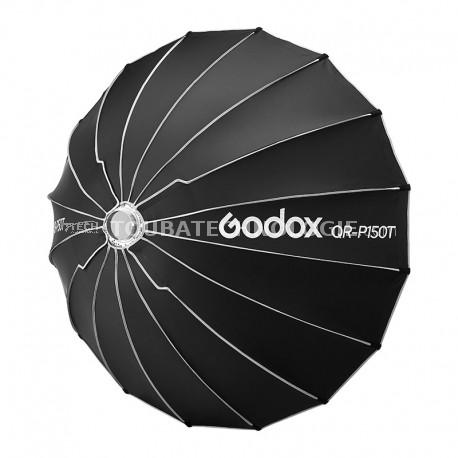 Softbox Parabolic QR-P150T(150 cm)