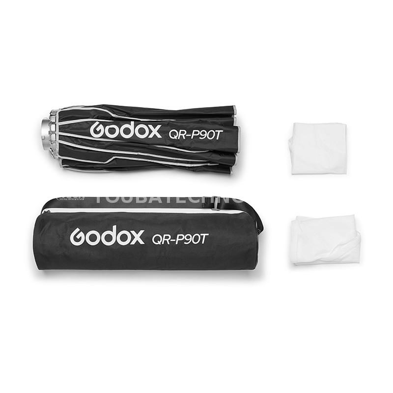 Softbox Parabolic QR-P70T(70cm)