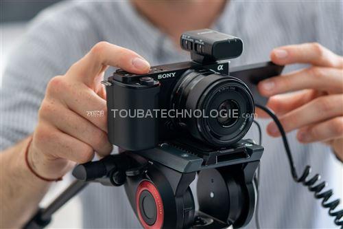 Sony ZV-E10