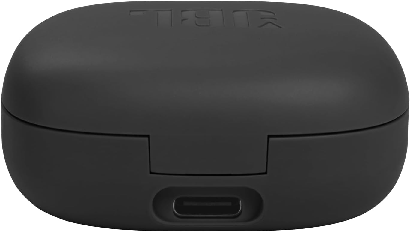 BL Wave Flex, Écouteurs Intra-Auriculaires Sans Fil, Resistance à l'Eau IP54 et IPX2, Technologie TalkThru et AmbientAware, Autonomie de 32 heures, en Noir