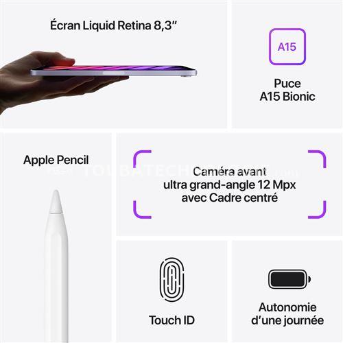 Ipad mini 6th generation