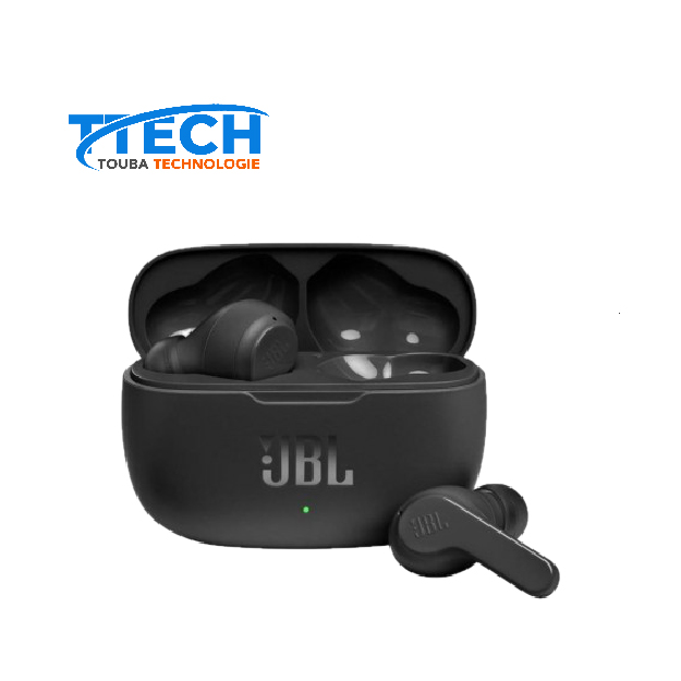 Original JBL Wave 200TWS – Écouteurs intra-auriculaires - BluetoothOriginal JBL Wave 200TWS – Écouteurs intra-auriculaires - Bluetooth