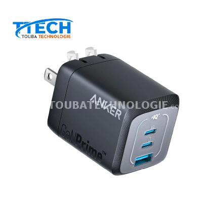 Anker Prime 67W GaN – 3 ports – Sans écran