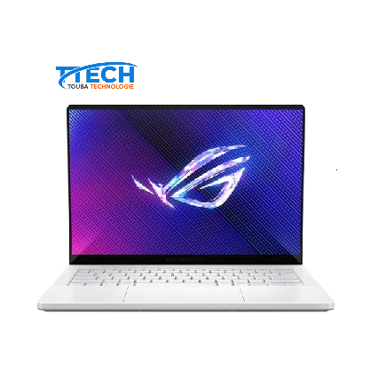 PC portable gaming Asus ROG ZEPHYRUS-G14-GA403UM-DRFW 14" 3K 120 Hz AMD Ryzen™ 9 16 Go RAM 1 To SSD