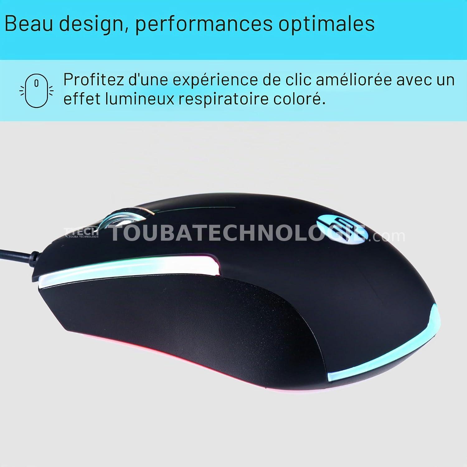 Souris HP M160