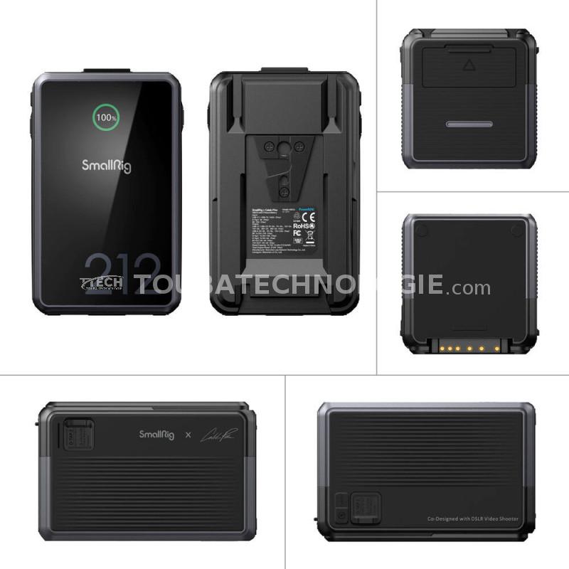 Batterie SmallRig