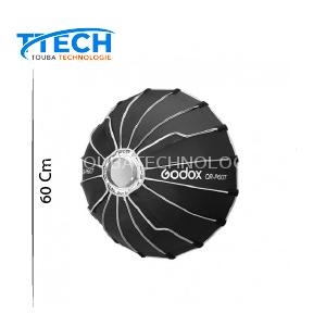 Softbox Parabolic QR-P60T(60) cm
