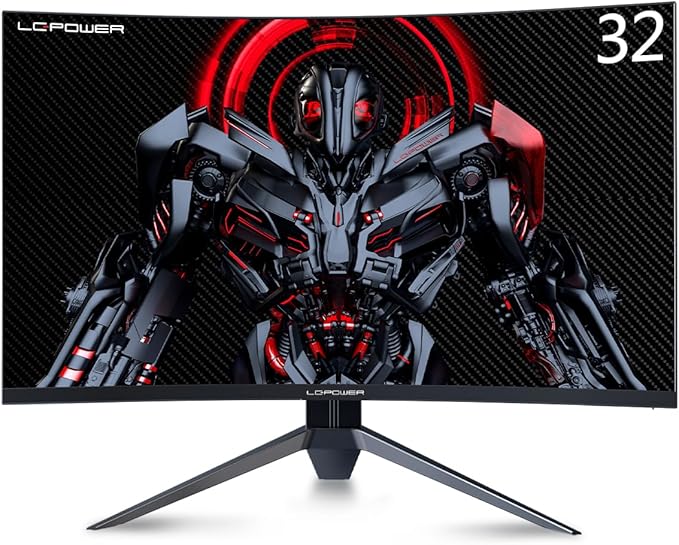 Écran moniteur Gamer 32 pouces