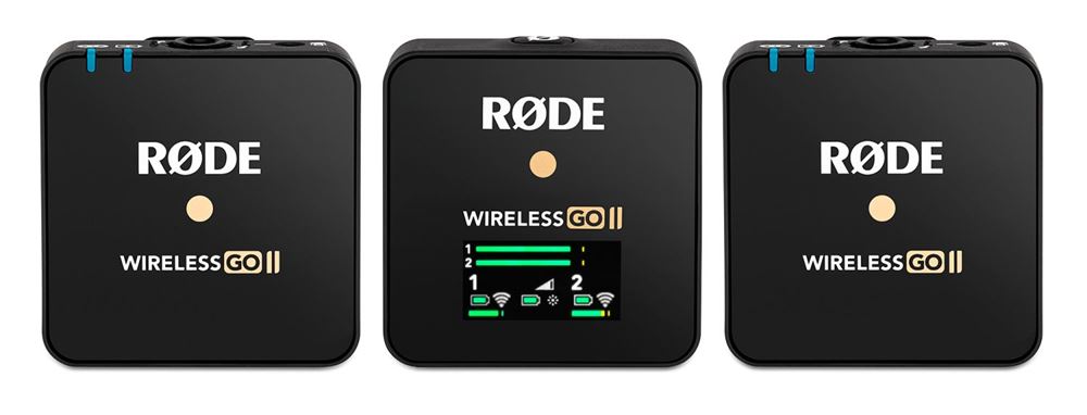 Wireless GO II