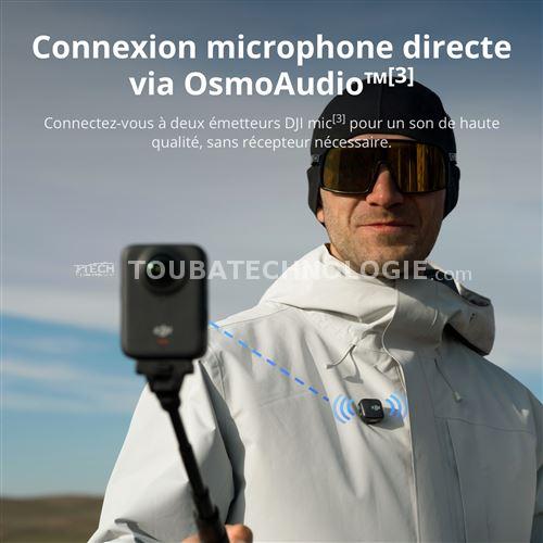 Caméra sport Dji Osmo 360