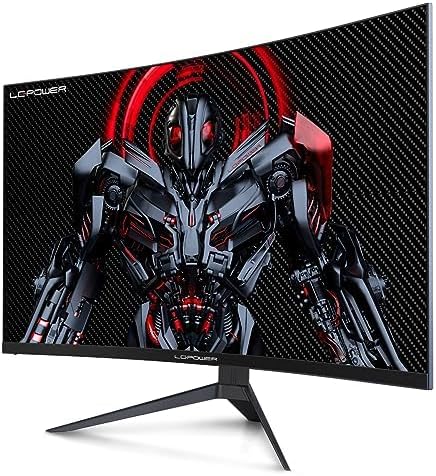 Écran moniteur Gamer 32 pouces