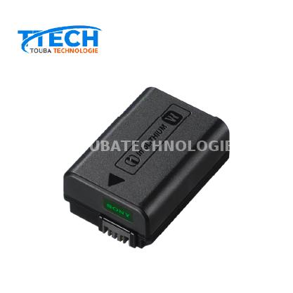 Batterie rechargeable série W NP-FW50