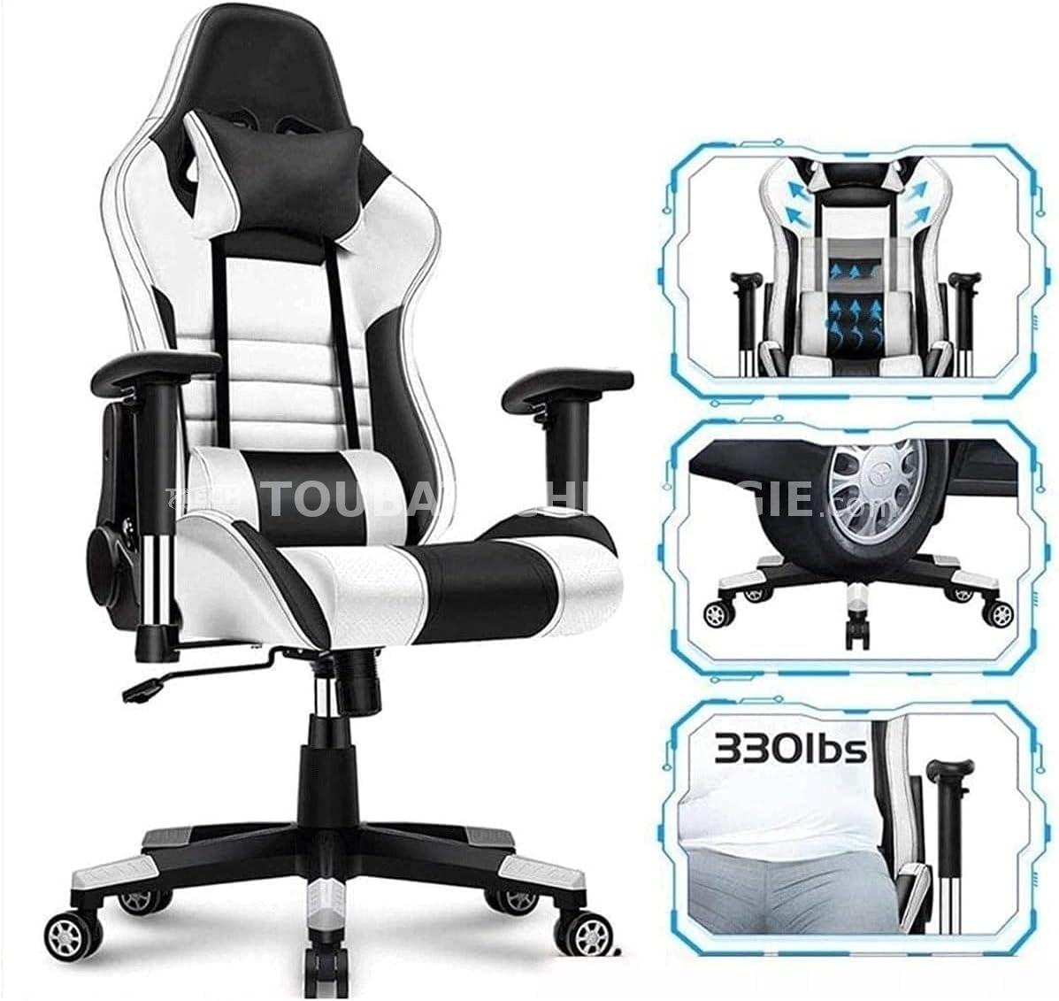 Chaise gamer