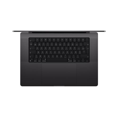 MacBook Pro 16pouces 2024 M4 ram 32go disque ssd 1tera carte graphique Apple silicone M4 pro Scellé