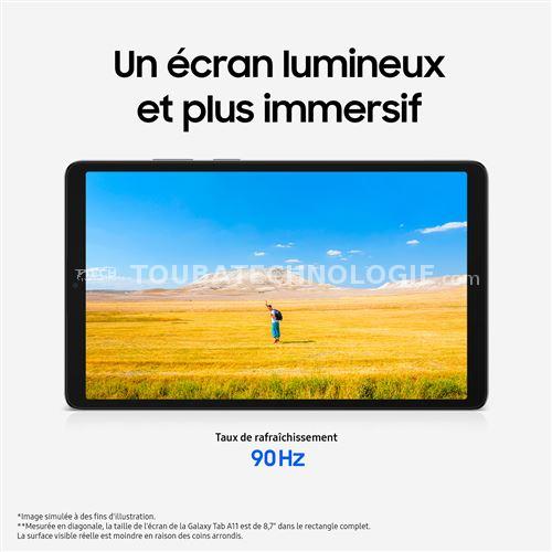Tablette tactile Samsung Galaxy Tab A11