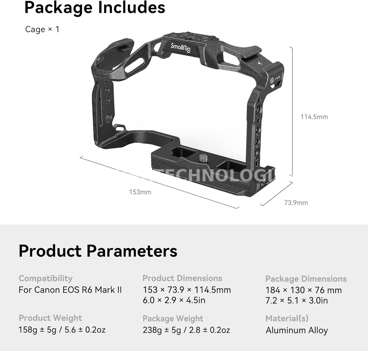 SmallRig BlackMamba