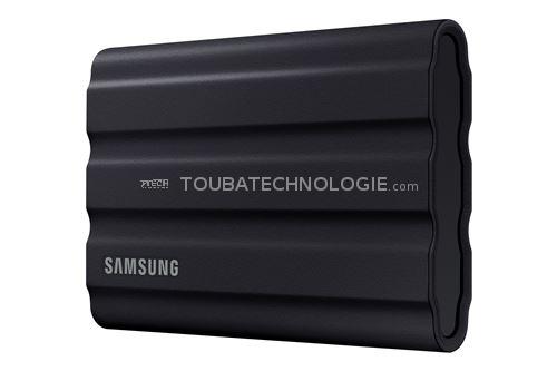 DISQUE DUR EXTERNE SAMSUNG T7 SHIELD 2TO