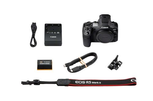 Boitier Canon EOS R5 Mark II