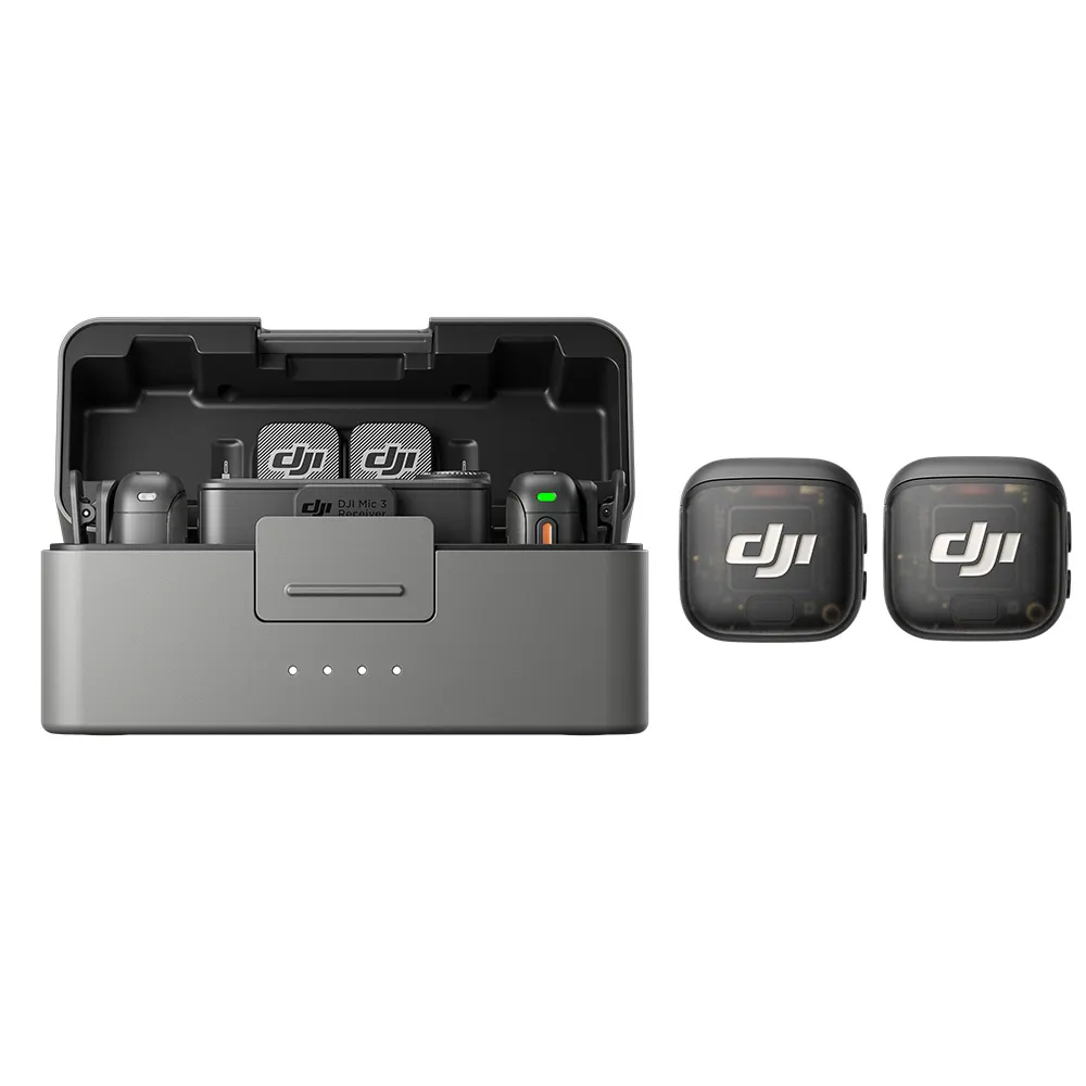 Dji Mic 3