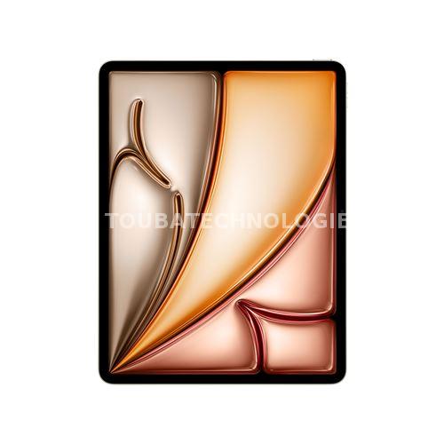 Apple iPad Air 13" Puce Apple M2 128 Go