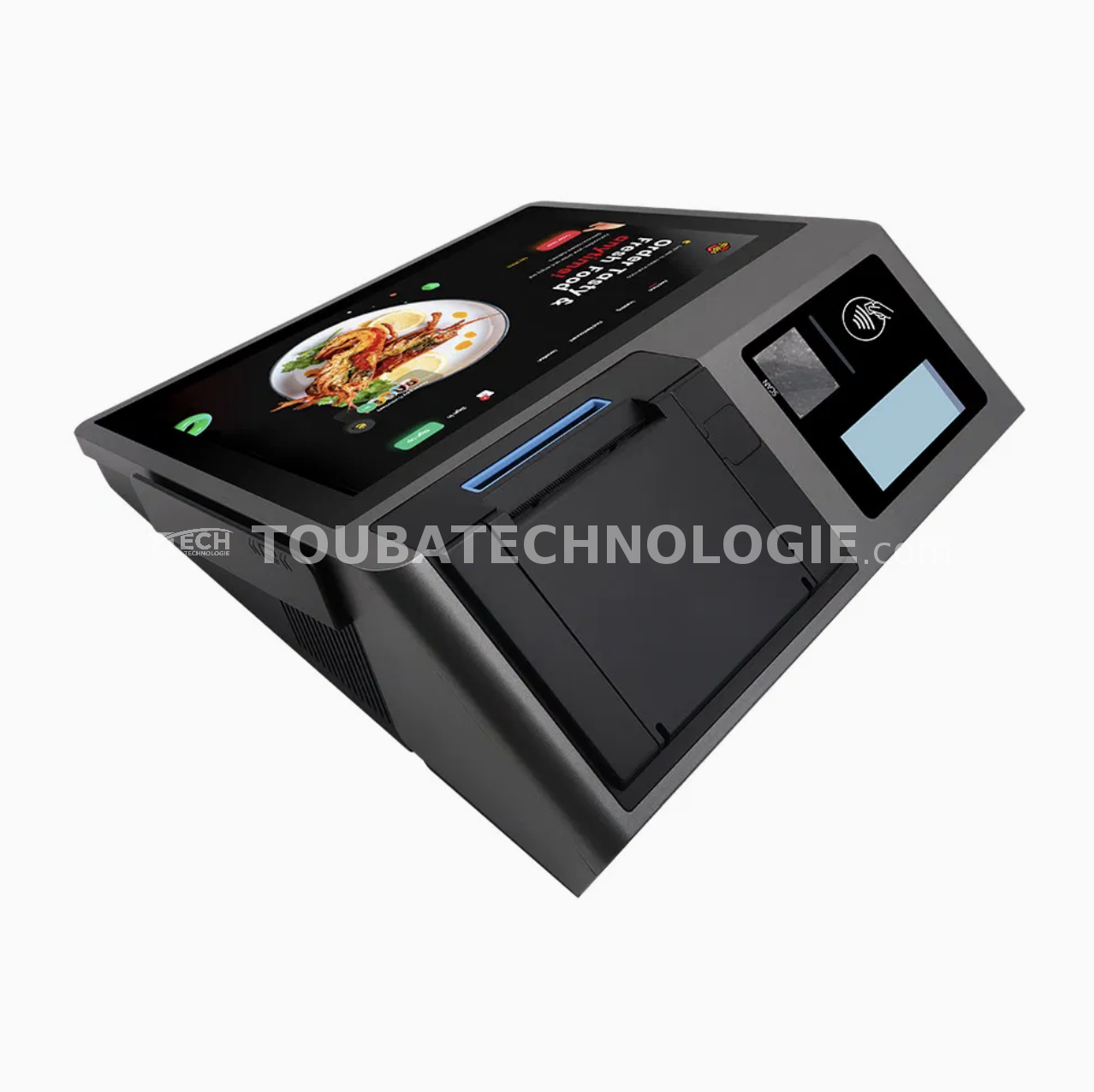 Imprimante Z100 80mm Imprimante thermique de reçus