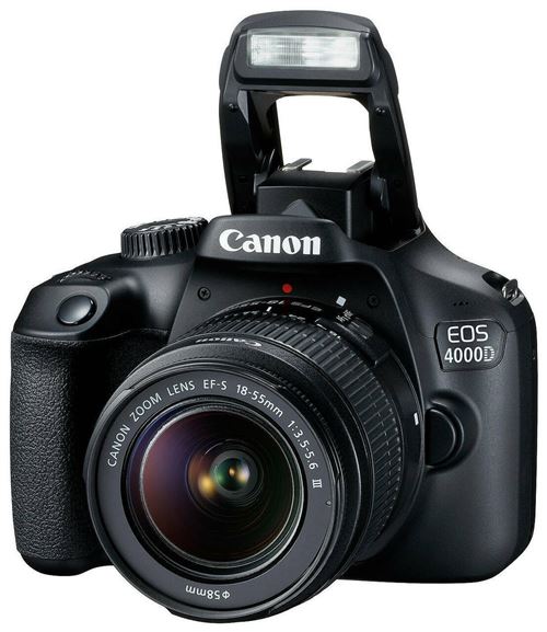 Canon EOS 2000D(Kit 18-55mm)